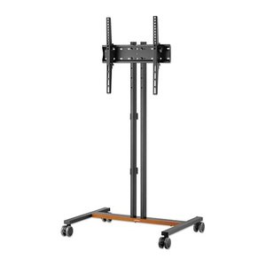 MANHATTAN TV-Ständer rollbar 34"-55" 35kg neigbar