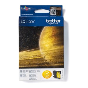 brother LC-1100Y gelb Druckerpatrone