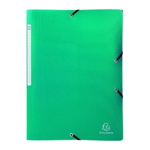 Exacompta Sammelmappe Opak DIN A4 grün, 1 St.