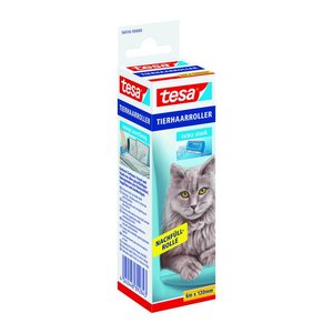 tesa Tierhaar-Roller Nachfüllpackung