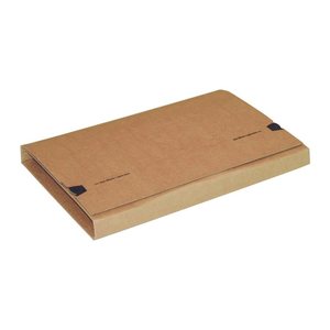 ColomPac® Buchverpackungen 35,5 x 25,0 x 10,5 cm, 20 St.