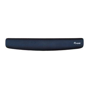 Equip Tastatur Handgelenkauflage schwarz
