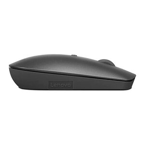 Lenovo Maus wireless - ThinkBook Bluetooth Silent Mouse Silb