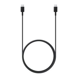 Samsung Galaxy Cable USB Type C to USB-C 1.8m Black Bulk