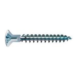 SPAX® Universalschrauben Z2 Senkkopf WIROX 0271010450455 4,5 mm x 45 mm, 500 St.