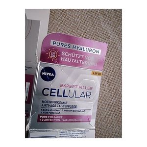 NIVEA CELLULAR EXPERT FILLER LSF 30 Gesichtscreme 50,0 ml