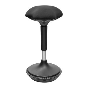 Logilink Bürohocker/Stehhilfe,höhenverstellbar max.125kg sch