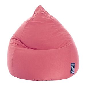 SITTING POINT BeanBag Easy XL Sitzsack pink