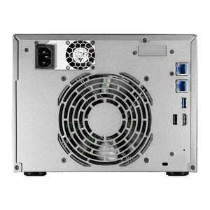 ASUSTOR NAS AS6706T V2 Lockerstor Gen 2+, 6-Bay