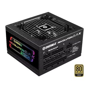 Enermax Power Supply 1650W Revolution DFX ATX 3.0 80+ Gold