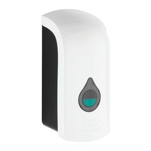 WENKO Desinfektionsspender Ranera 24585100 weiß Kunststoff 740,0 ml, 1 St.