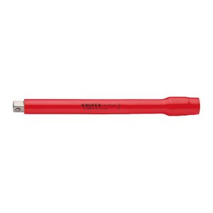 KNIPEX 98 45 250 Steckschlüssel-Verlängerung Größe: 25,0 cm Länge: 25,0 cm