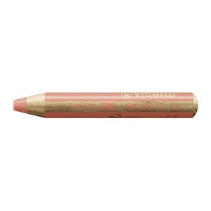 STABILO woody 3 in 1 Buntstift rot, 1 St.