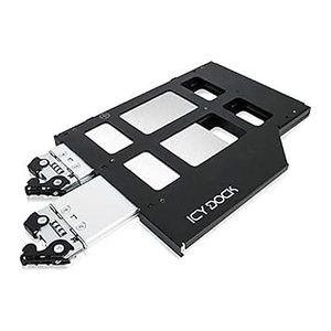 ToughArmor 2x M.2 NVME SSD to 2x Oculink (SFF-8612) Ultra Sl