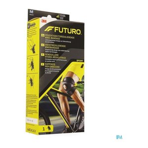 FUTURO™ Kniebandage Sport 45696DABI, Gr. M schwarz 38,1-43,2 cm, 1 St.