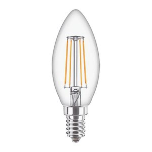Philips CorePro LED Kerzenlampe 470lm 4,3W 2700K E14