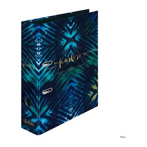 herlitz max.file New Batik Motivordner Fearless 8,0 cm DIN A4, 1 St.