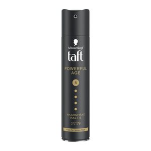 taft Powerful Age Halt 5 Haarspray 250 ml