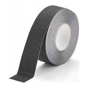 DURABLE Markierungsband DURALINE® GRIP schwarz 50,0 mm x 15,0 m