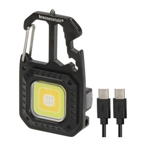 brennenstuhl MTL 600 A LED Taschenlampe schwarz 8,2 cm, 600 Lumen, 1 St.