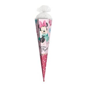 ROTH Schultüte Disney Minnie Mouse 85,0 cm mehrfarbig