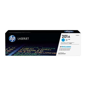 HP 201A (CF401A) cyan Tonerkartusche