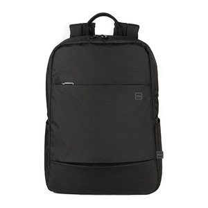 TUCANO Laptop-Rucksack Global Kunststoff schwarz bis 40,6 cm (16 Zoll)