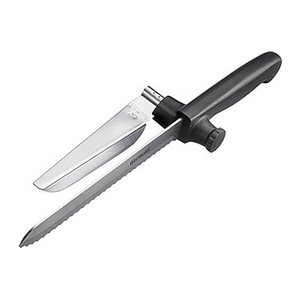 WESTMARK Brotmesser silber, schwarz, 1 St.