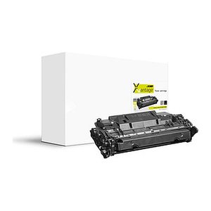 KMP XVantage®  schwarz Toner kompatibel zu HP 89A (CF289A)