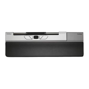 Contour Rollermouse Go + RollerMouse Go Dock