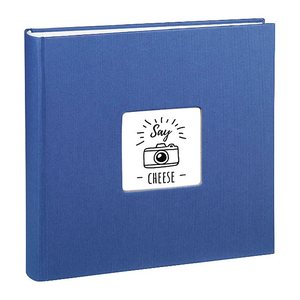hama Fotoalbum Fine Art neutral 30,0 x 30,0 cm, 100 weiße Seiten