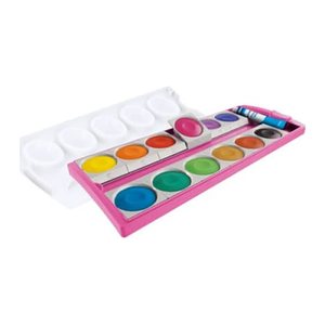 Pelikan K12 Wasserfarbkasten 12 Farben