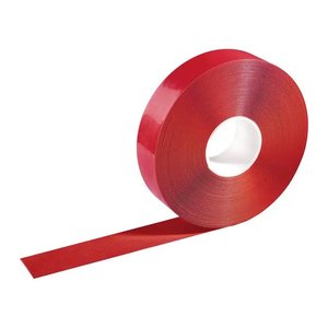 DURABLE Bodenmarkierungsband DURALINE® rot 50,0 mm x 30,0 m