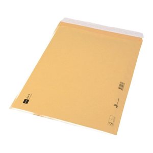 ELCO Polstertaschen braun für DIN A4, 100 St.