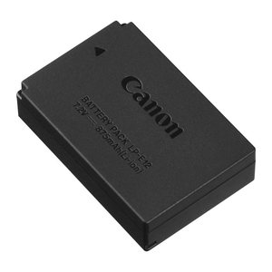 Canon Akku für Kameras LP-E12 Lithium-Ionen 7,2 V, 875 mAh