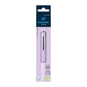 Schneider Tomo Patronenfüller lavender M (mittel), 1 St.