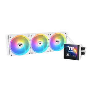 WAK Thermaltake MAGFloe 360 "Ultra" ARGB Sync AIO Snow WH retail