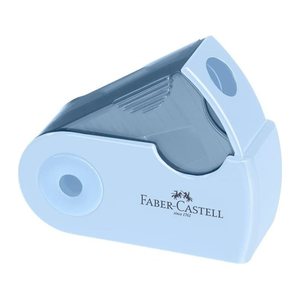 FABER-CASTELL Spitzdose Sleeve Mini New Harmony Farben