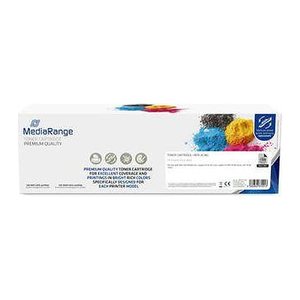 MediaRange Toner HP für CF530A/205A mit Chip schwarz