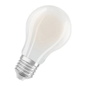 OSRAM LED-Lampen Classic 100 840 Frosted E27 7,2 W matt, 3 St.