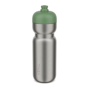 MEPAL Trinkflasche Pull Sport moos green 800,0 ml, 1 St.