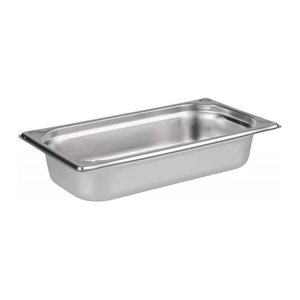 APS GN-Behälter silber 2,5 l, 1 St.