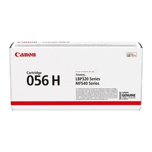 Canon 056 H  schwarz Toner