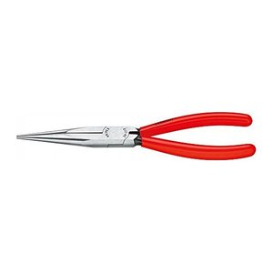 KNIPEX Flachrundzange 38 11 200, Länge: 20,0 cm, 1 St.