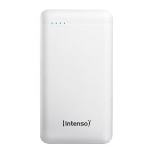 Intenso XS20000 Powerbank 20.000 mAh weiß