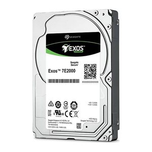 Seagate EXOS 7E2000 5xxE SAS 2 TB interne HDD-Festplatte