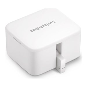 SwitchBot Bot Smart Switch Toggle Smarter Schalter weiß