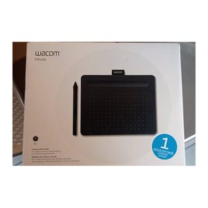 WACOM Stift-Tablett Intuos S (2024)