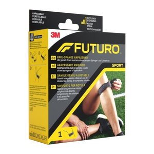 FUTURO™ Kniebandage Kniespange Sport 09189DABI schwarz 31,8-44,5 cm, 1 St.