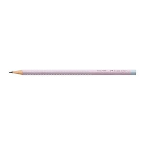 FABER-CASTELL Grip 2001 Bleistift B blushing sky, 1 St.